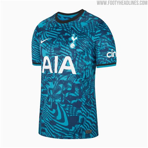 men's nike blue tottenham hotspur 2022/23 third replica jersey|Nike Spurs Kit 2022/23 .